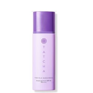 Tatcha Silk Sunscreen w/ SPF 50